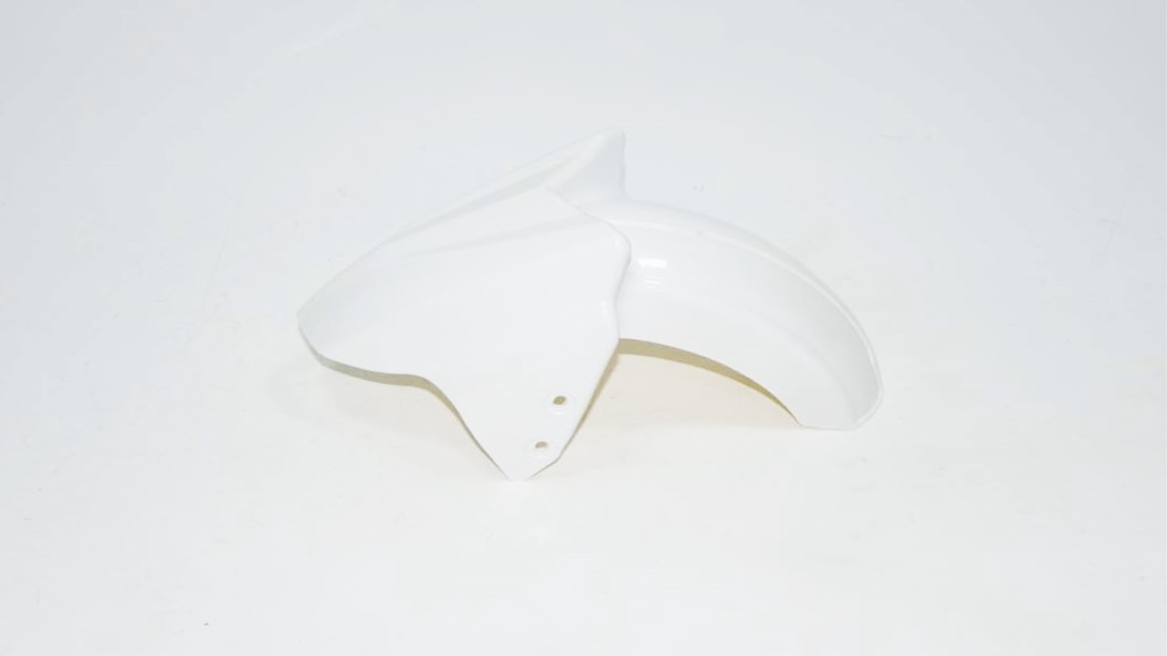 ÖN ÇAMURLUK BEYAZ (MYFORCE XS)